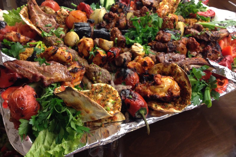 Vali Kebabı(En az 2 kişilik)